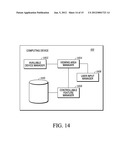 Display of Devices on an Interface based on a Contextual Event diagram and image