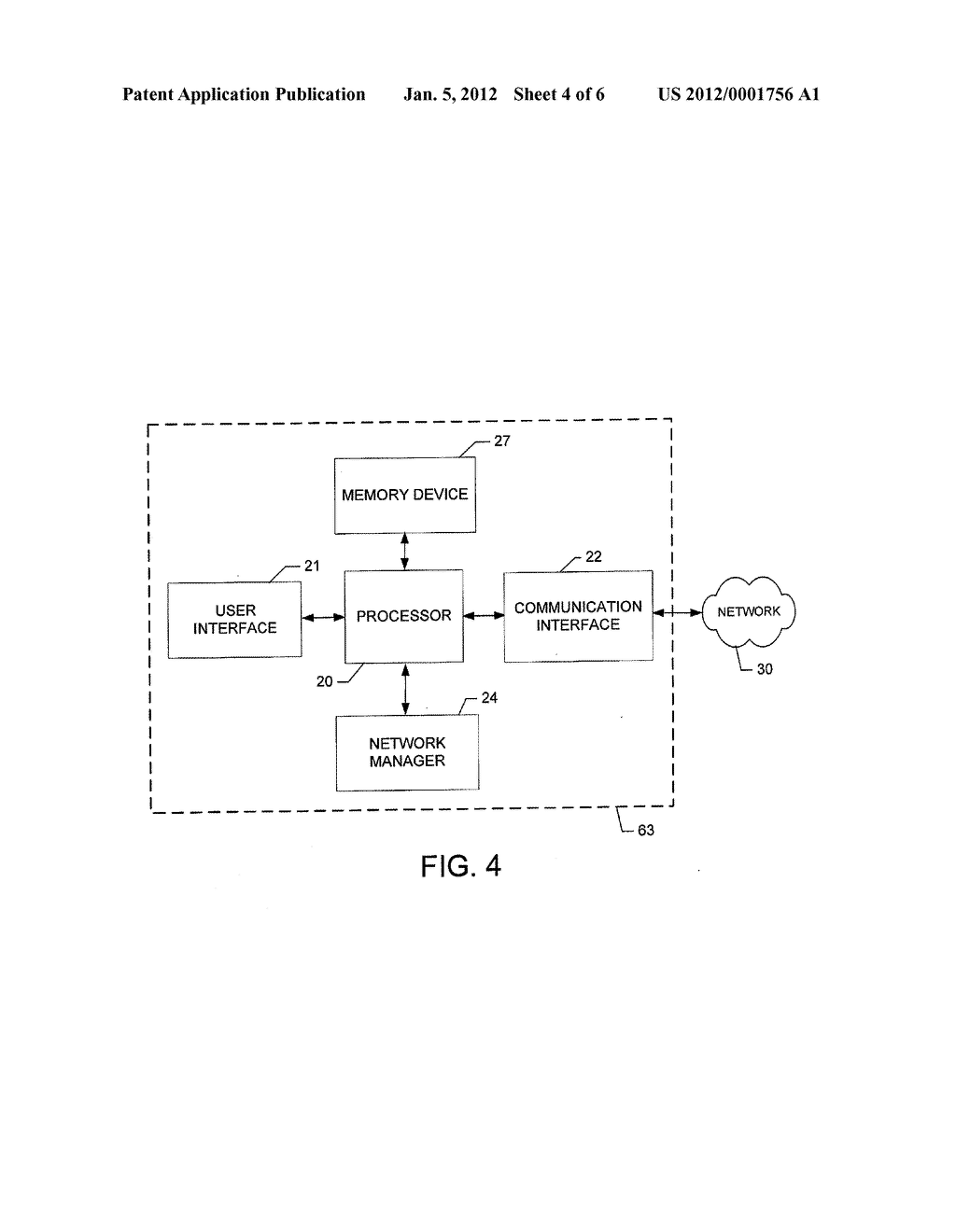 SYSTEM, METHOD, AND APPARATUS FOR TRIGGERING AN ALARM - diagram, schematic, and image 05