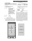 AVIONICS DEVICE, SYSTEMS AND METHODS OF DISPLAY diagram and image