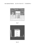 DIGITAL REGISTRATION OF 3D LASER RADAR DATA BASED ON MANUALLY SELECTED     FIDUCIALS diagram and image