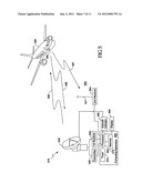 Radar registration using targets of opportunity diagram and image