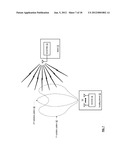 RECEIVER INCLUDING A MATRIX MODULE TO DETERMINE ANGULAR POSITION diagram and image