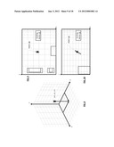 RECEIVER INCLUDING A MATRIX MODULE TO DETERMINE ANGULAR POSITION diagram and image