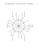 RECEIVER INCLUDING A MATRIX MODULE TO DETERMINE ANGULAR POSITION diagram and image