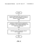 WIDE BANDWIDTH HYBRID ANTENNA FOR COMBINATION EAS AND RFID LABEL OR TAG diagram and image