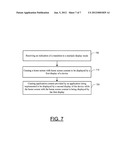 Method and Apparatus for Implementing a Multiple Display Mode diagram and image