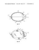 Multi-screen personal communication device diagram and image