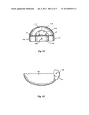 Multi-screen personal communication device diagram and image