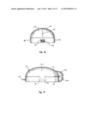 Multi-screen personal communication device diagram and image