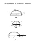 Multi-screen personal communication device diagram and image