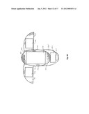 Multi-screen personal communication device diagram and image