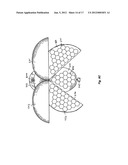 Multi-screen personal communication device diagram and image