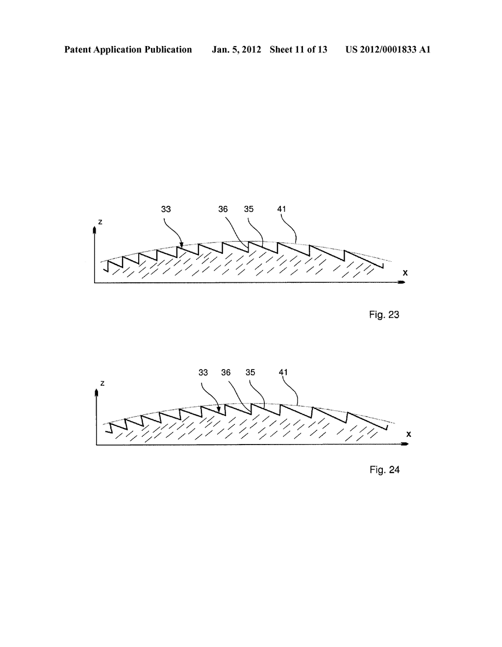 DISPLAY DEVICE AND DISPLAY METHOD - diagram, schematic, and image 12