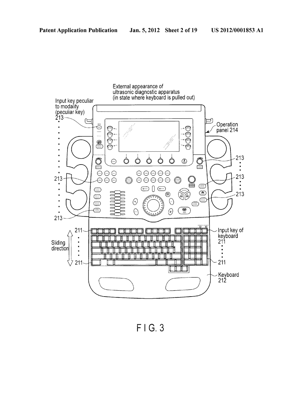 MEDICAL IMAGE DISPLAY APPARATUS AND MEDICAL IMAGE MANAGEMENT APPARATUS - diagram, schematic, and image 03