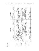 DRIVING DEVICE AND DRIVING METHOD OF PLASMA DISPLAY PANEL, AND PLASMA     DISPLAY APPARATUS diagram and image