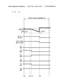 DRIVING DEVICE AND DRIVING METHOD OF PLASMA DISPLAY PANEL, AND PLASMA     DISPLAY APPARATUS diagram and image