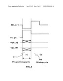 VOLTAGE PROGRAMMED PIXEL CIRCUIT, DISPLAY SYSTEM AND DRIVING METHOD     THEREOF diagram and image