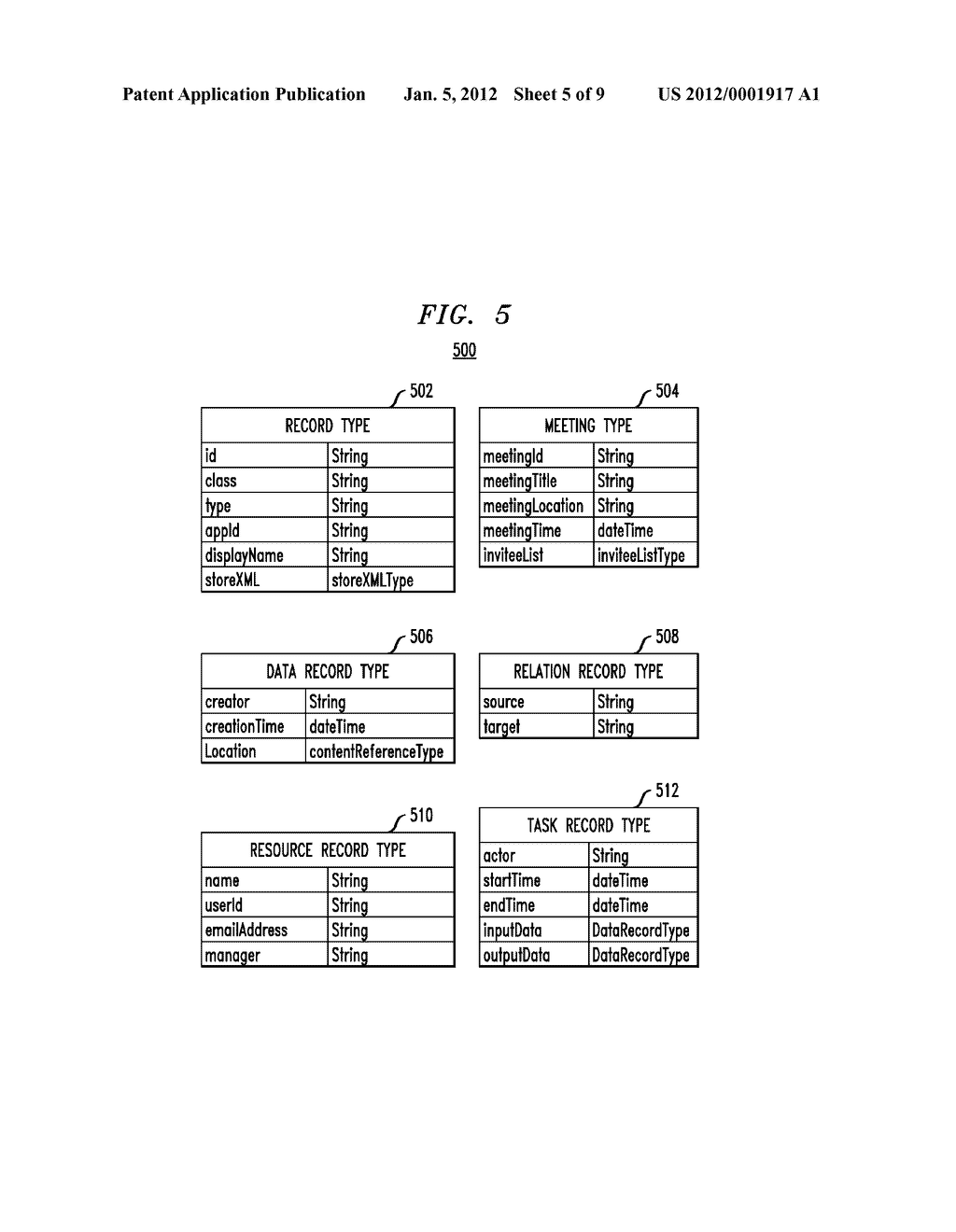 Management of a History of a Meeting - diagram, schematic, and image 06