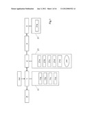 SYSTEM AND METHOD FOR CREATING AND SHARING PERSONALIZED FONTS ON A     CLIENT/SERVER ARCHITECTURE diagram and image