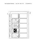 SYSTEM AND METHOD FOR CREATING AND SHARING PERSONALIZED FONTS ON A     CLIENT/SERVER ARCHITECTURE diagram and image