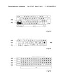 SYSTEM AND METHOD FOR CREATING AND SHARING PERSONALIZED FONTS ON A     CLIENT/SERVER ARCHITECTURE diagram and image