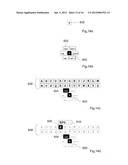 SYSTEM AND METHOD FOR CREATING AND SHARING PERSONALIZED FONTS ON A     CLIENT/SERVER ARCHITECTURE diagram and image