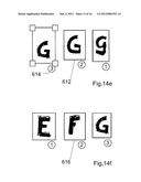 SYSTEM AND METHOD FOR CREATING AND SHARING PERSONALIZED FONTS ON A     CLIENT/SERVER ARCHITECTURE diagram and image