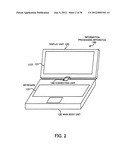 Electronic device, computer-readable medium storing control program, and     control method diagram and image