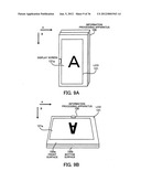 Electronic device, computer-readable medium storing control program, and     control method diagram and image