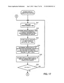 Electronic device, computer-readable medium storing control program, and     control method diagram and image