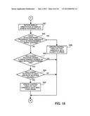 Electronic device, computer-readable medium storing control program, and     control method diagram and image