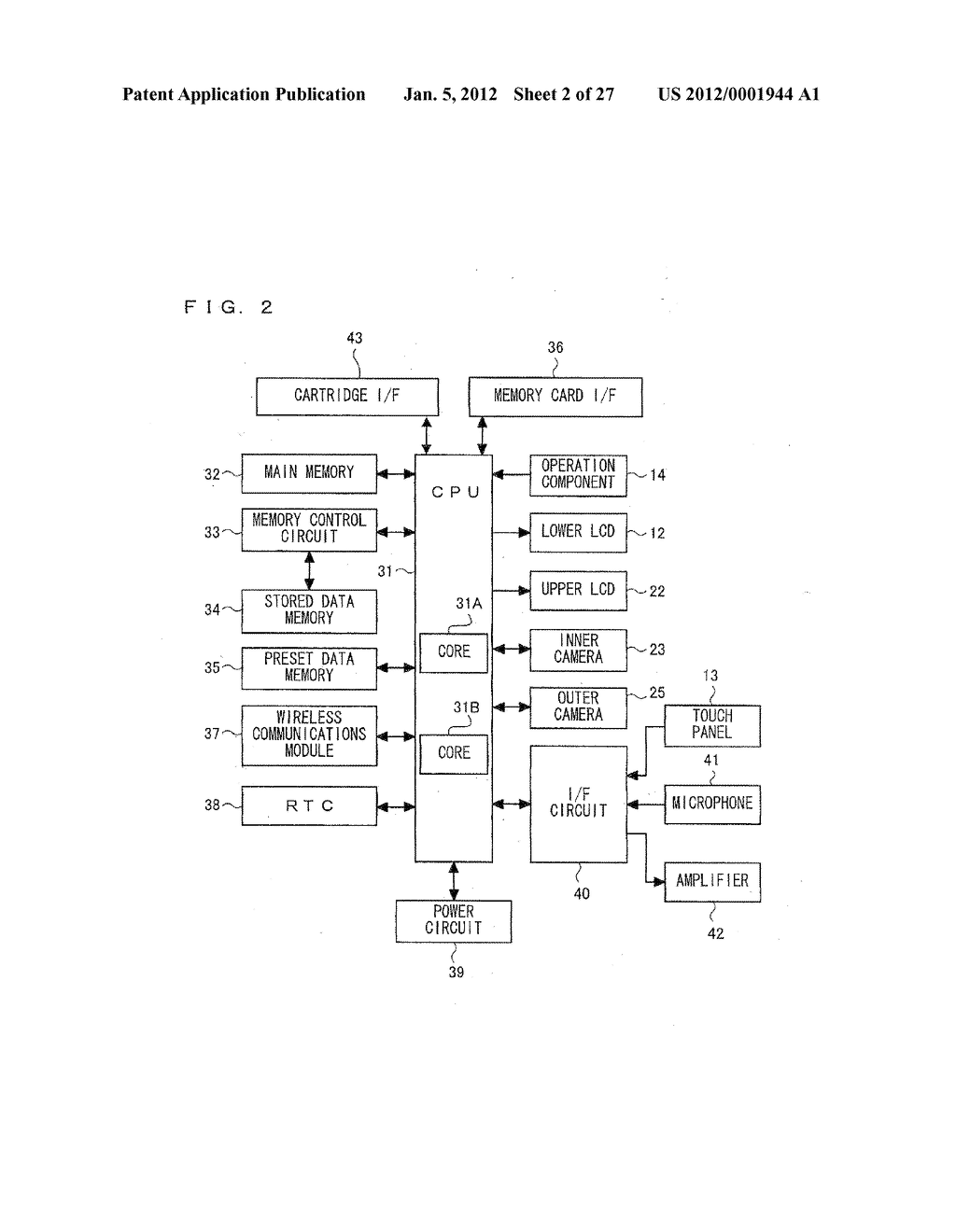 COMPUTER-READABLE STORAGE MEDIUM HAVING INFORMATION PROCESSING PROGRAM     STORED THEREIN, INFORMATION PROCESSING APPARATUS, INFORMATION PROCESSING     SYSTEM, AND INFORMATION PROCESSING METHOD - diagram, schematic, and image 03
