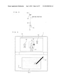 COMPUTER-READABLE STORAGE MEDIUM HAVING INFORMATION PROCESSING PROGRAM     STORED THEREIN, INFORMATION PROCESSING APPARATUS, INFORMATION PROCESSING     SYSTEM, AND INFORMATION PROCESSING METHOD diagram and image