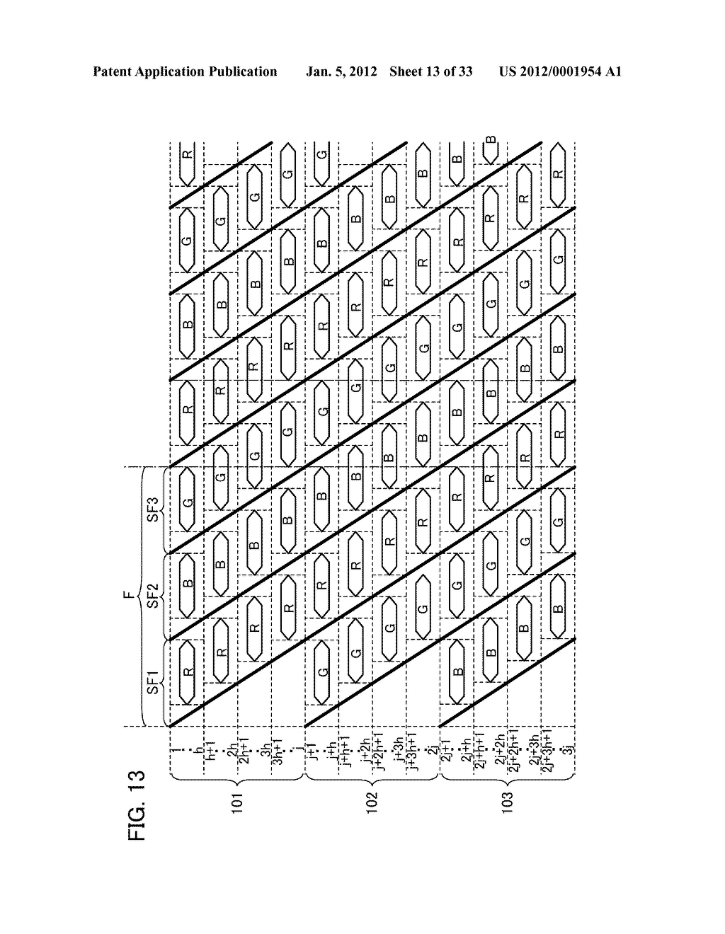 LIQUID CRYSTAL DISPLAY DEVICE - diagram, schematic, and image 14