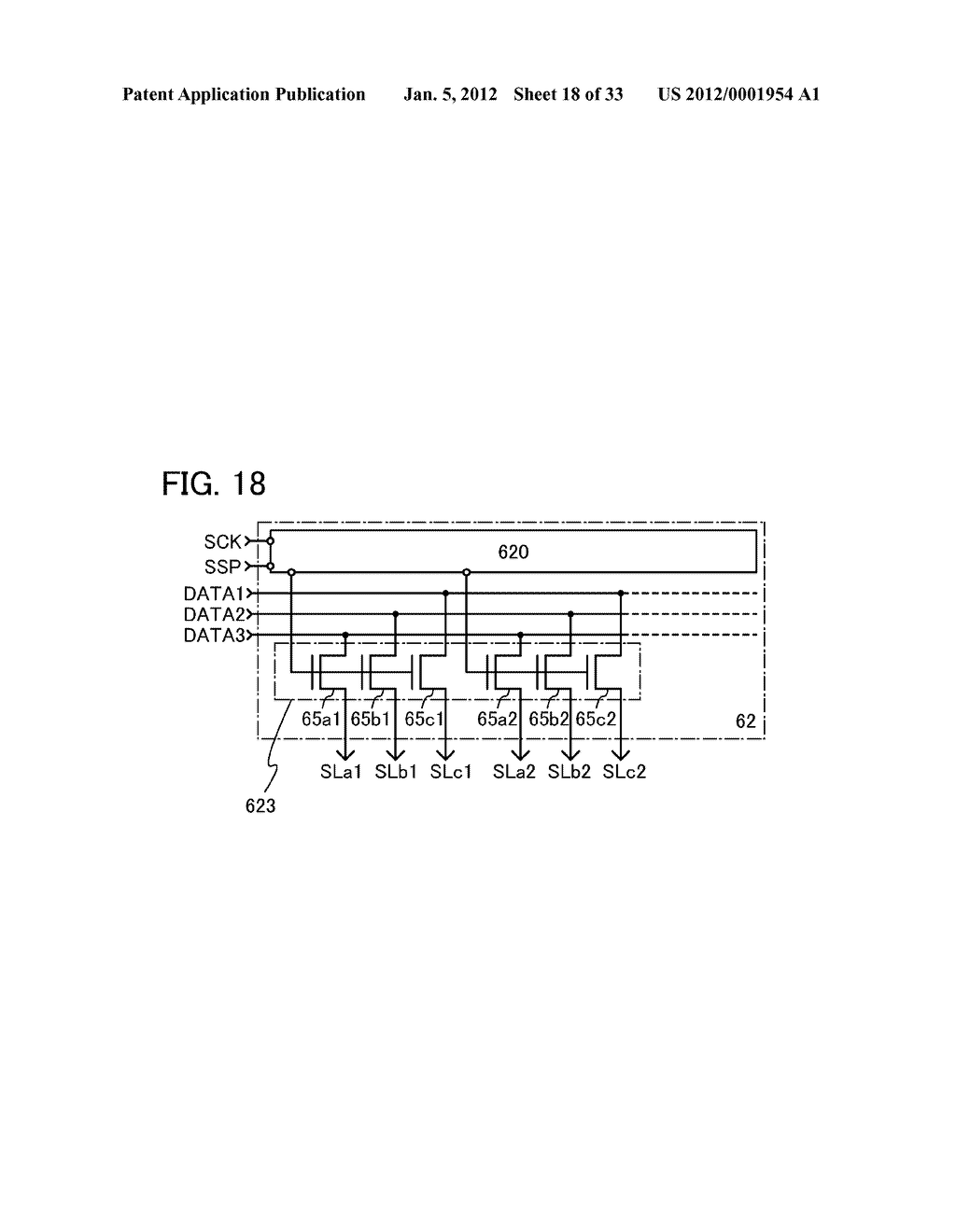 LIQUID CRYSTAL DISPLAY DEVICE - diagram, schematic, and image 19