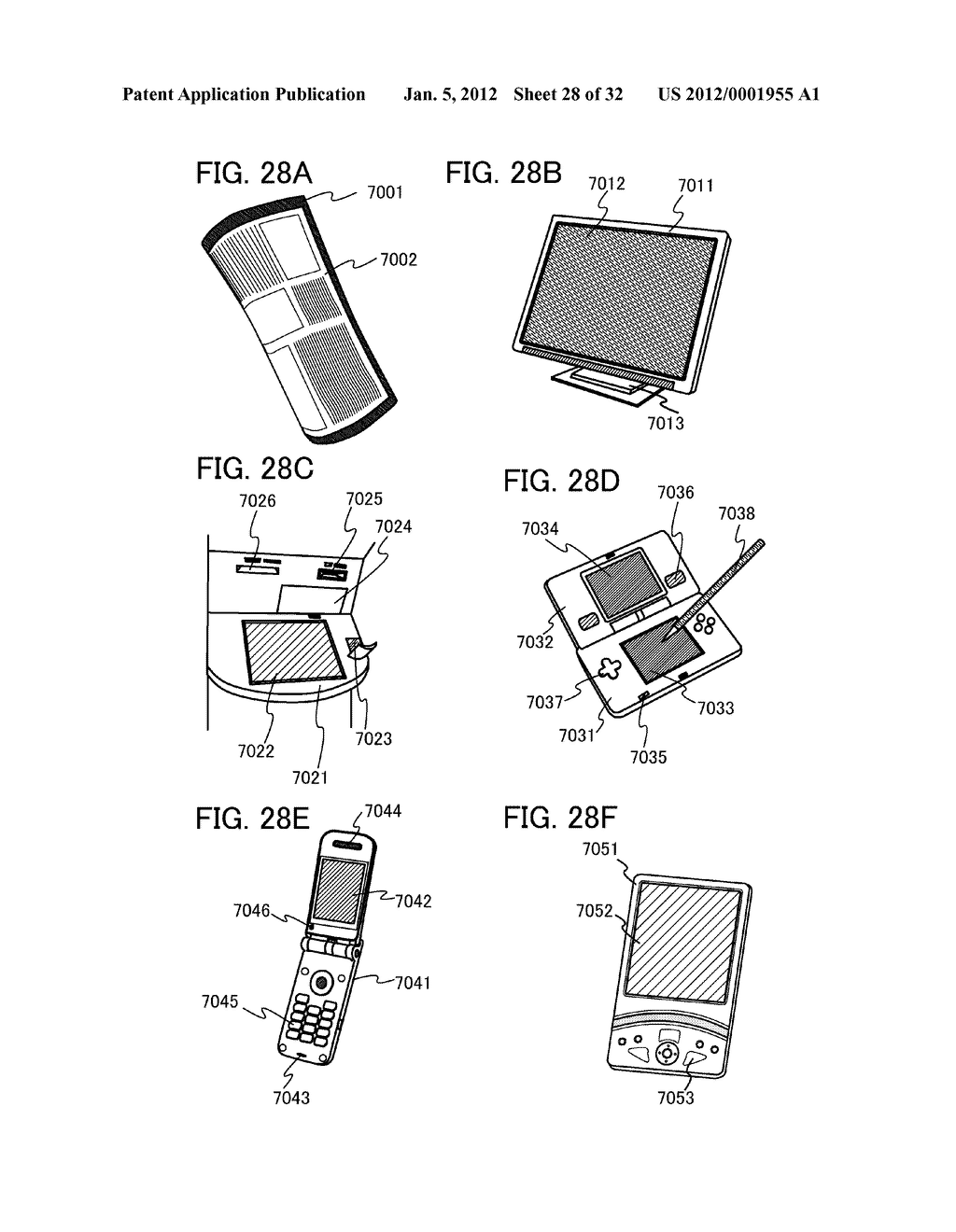 LIQUID CRYSTAL DISPLAY DEVICE - diagram, schematic, and image 29