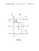 STEREOSCOPIC DISPLAY DEVICE AND DISPLAY DRIVE CIRCUIT diagram and image