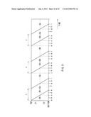 STEREOSCOPIC DISPLAY DEVICE AND DISPLAY DRIVE CIRCUIT diagram and image