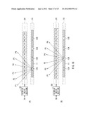 STEREOSCOPIC DISPLAY DEVICE AND DISPLAY DRIVE CIRCUIT diagram and image