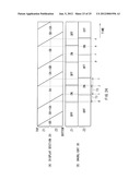 STEREOSCOPIC DISPLAY DEVICE AND DISPLAY DRIVE CIRCUIT diagram and image