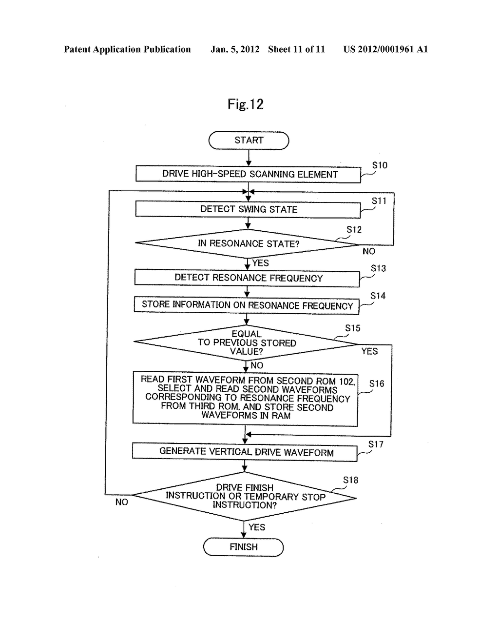 IMAGE DISPLAY DEVICE - diagram, schematic, and image 12