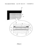 DROPLET EJECTION DEVICE AND DROPLET EJECTION METHOD diagram and image