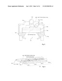 DRIVING DEVICE, PRINT HEAD AND IMAGE FORMING DEVICE diagram and image