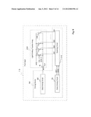 DRIVING DEVICE, PRINT HEAD AND IMAGE FORMING DEVICE diagram and image