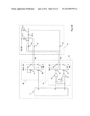 DRIVING DEVICE, PRINT HEAD AND IMAGE FORMING DEVICE diagram and image