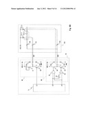 DRIVING DEVICE, PRINT HEAD AND IMAGE FORMING DEVICE diagram and image