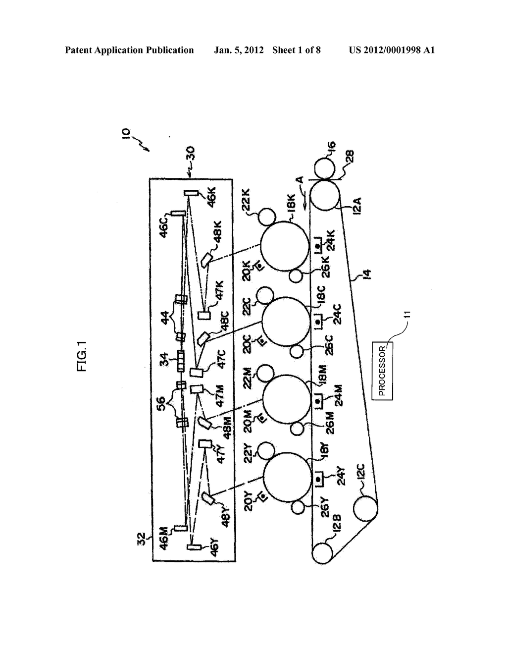 IMAGE FORMING APPARATUS AND CONTROL METHOD OF IMAGE FORMING APPARATUS - diagram, schematic, and image 02