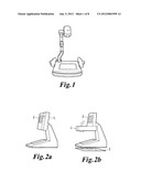 APPARATUS AND METHOD FOR CHANGING A CAMERA CONFIGURATION IN RESPONSE TO     SWITCHING BETWEEN MODES OF OPERATION diagram and image