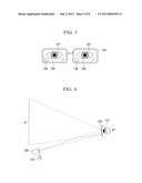 FACE IMAGE PICK-UP APPARATUS FOR VEHICLE diagram and image