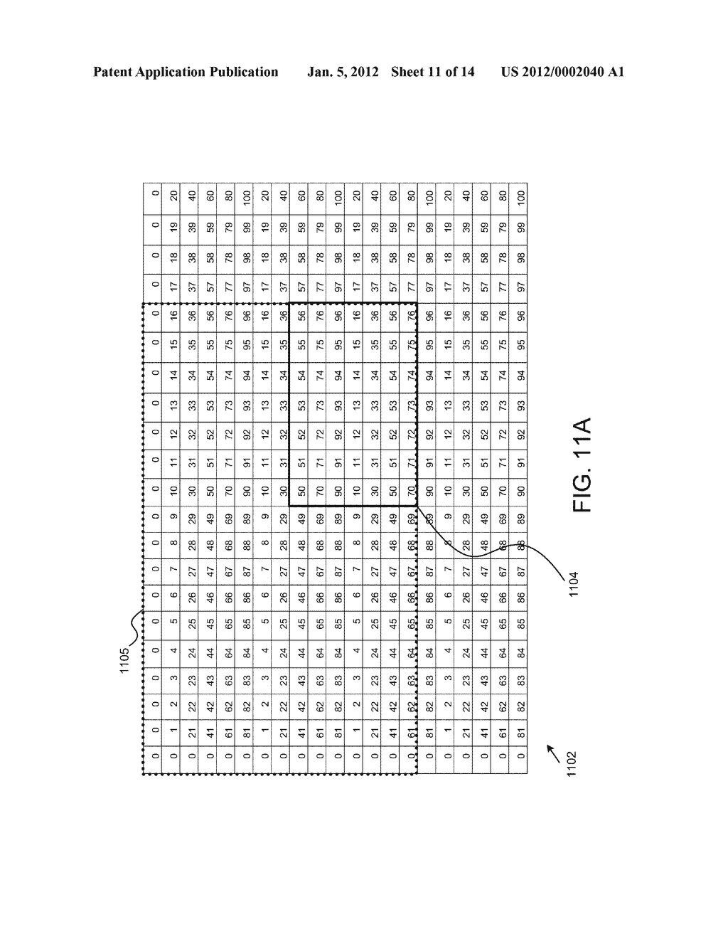 Apparatus, System, and Method For Increasing Measurement Accuracy in a     Particle Imaging Device Using Light Distribution - diagram, schematic, and image 12